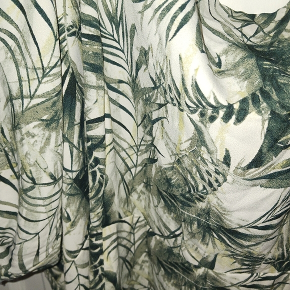 NWT Tropical Dress - Picture 9 of 10